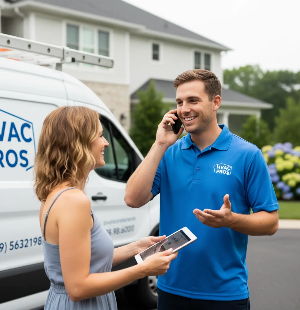 HVAC Maintenance in Defiance, OH
